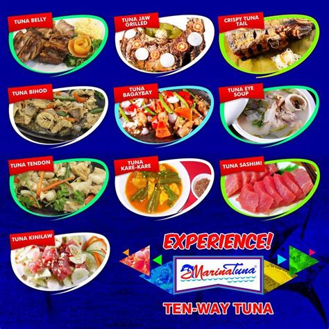 marina tuna lanang|Davao Marinatuna Seafoods, Davao City .